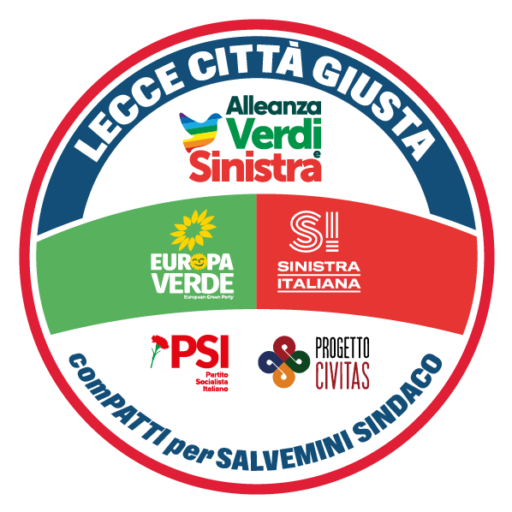 Logo Lecce Città Giusta